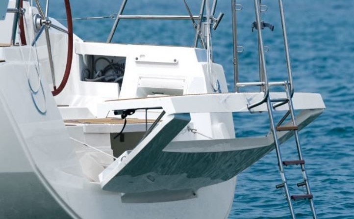 Beneteau Oceanis 45