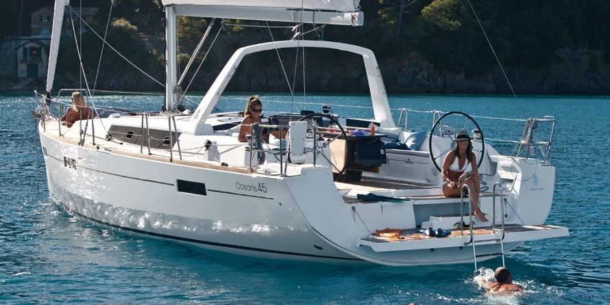 Beneteau Oceanis 45