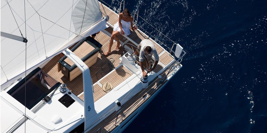 Beneteau Oceanis 45