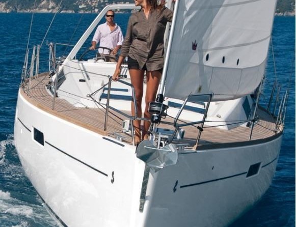 Beneteau Oceanis 45