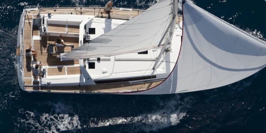 Beneteau Oceanis 45