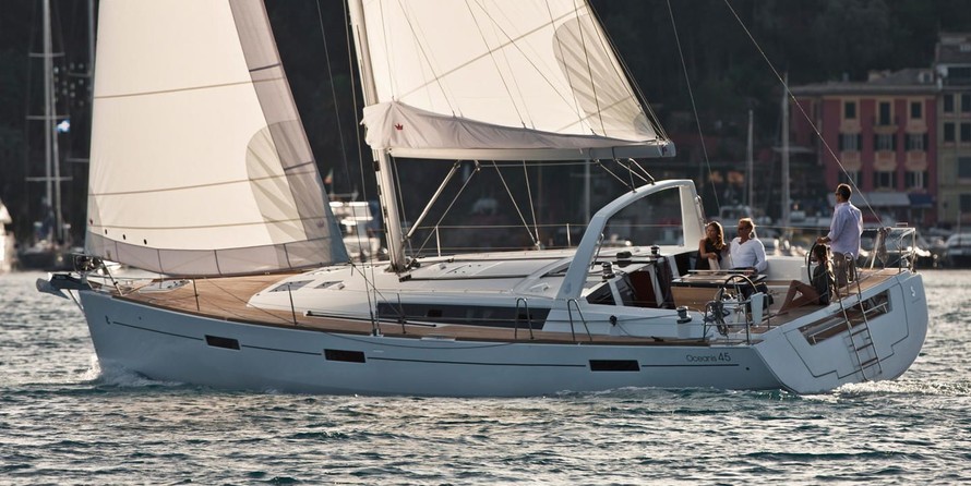 Beneteau Oceanis 45