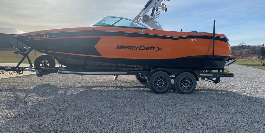 Mastercraft XStar