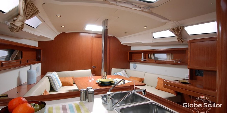 Beneteau Oceanis 37
