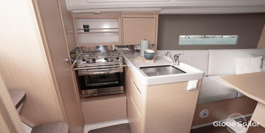 Beneteau Oceanis 30.1