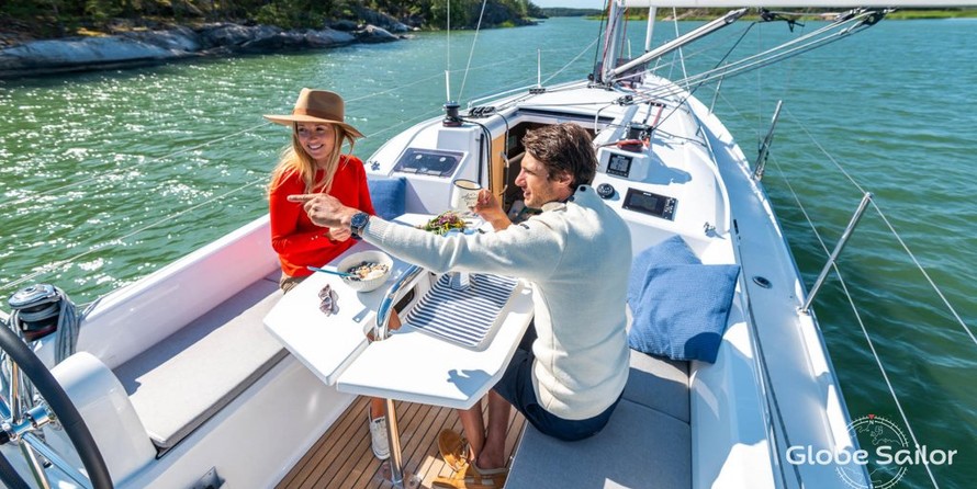 Beneteau Oceanis 30.1