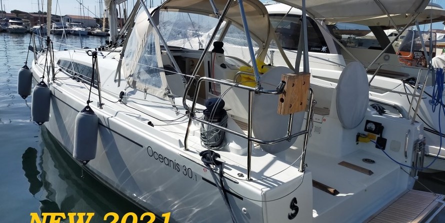 Beneteau Oceanis 30.1