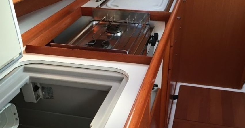 Beneteau Cyclades 50.4