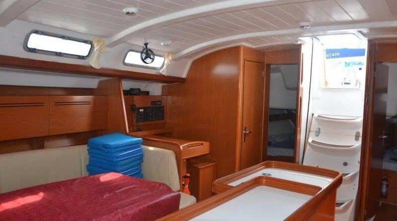 Beneteau Cyclades 50.4