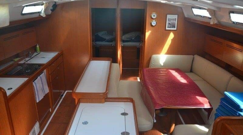 Beneteau Cyclades 50.4