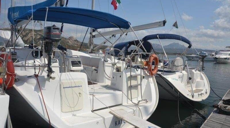 Beneteau Cyclades 50.4
