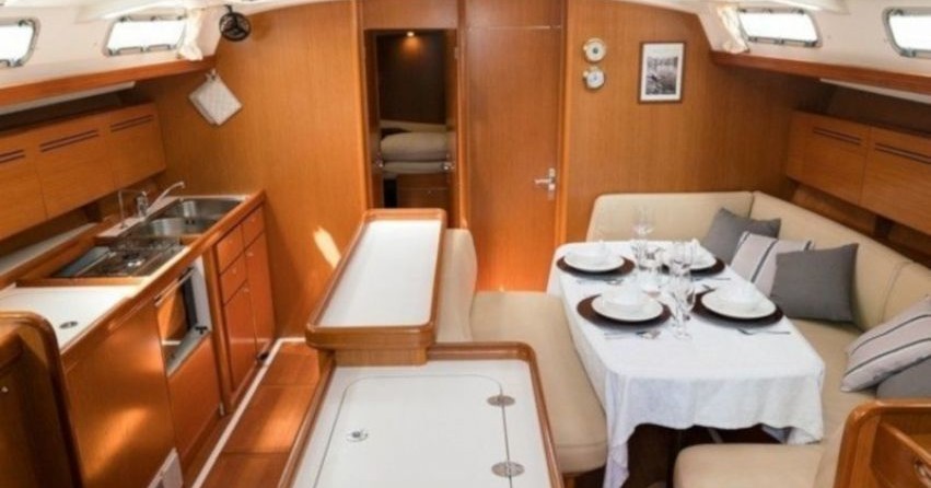 Beneteau Cyclades 50.4