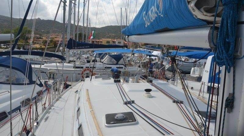 Beneteau Cyclades 50.4