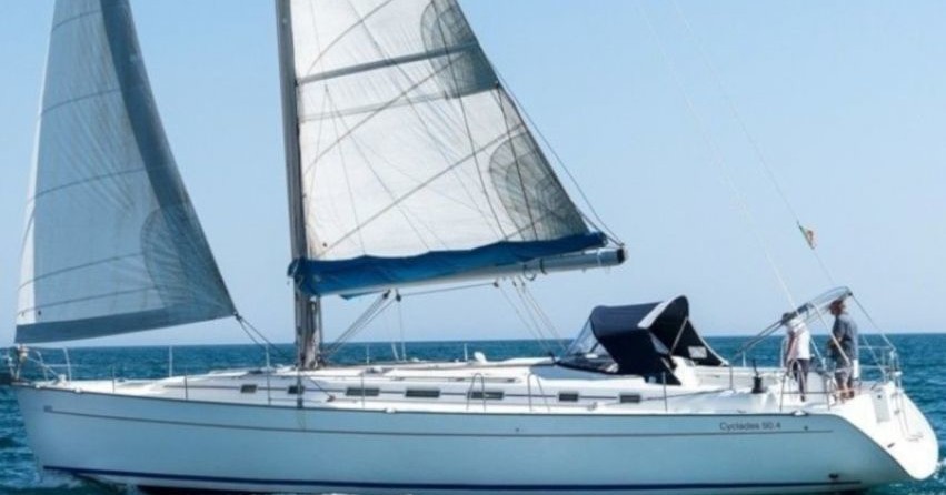 Beneteau Cyclades 50.4