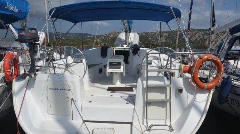 Beneteau Cyclades 50.4