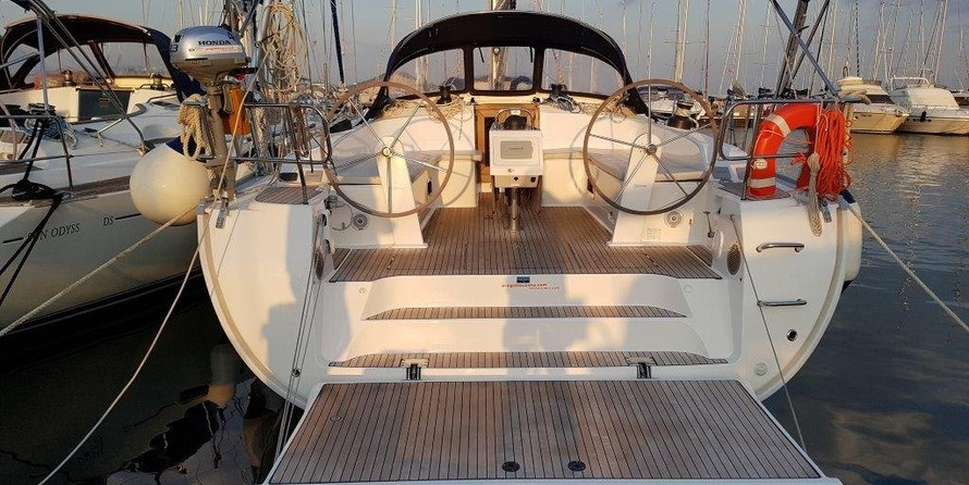 Bavaria Cruiser 41