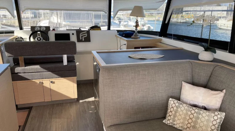 Fountaine Pajot MY37