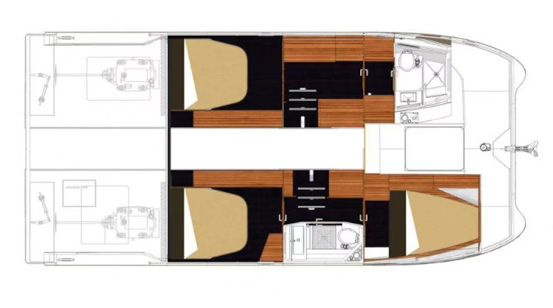 Fountaine Pajot MY37