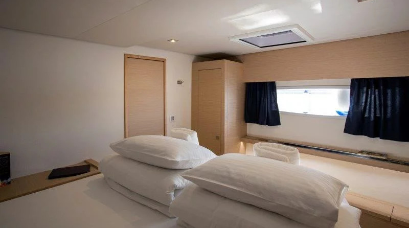Fountaine Pajot Saba 50