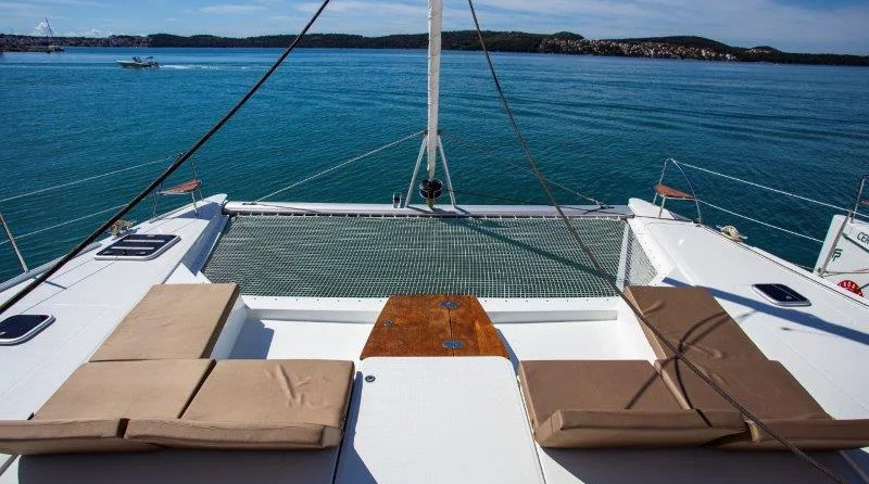 Fountaine Pajot Saba 50