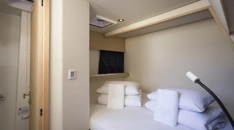 Fountaine Pajot Saba 50