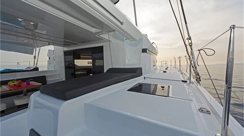 Lagoon 50