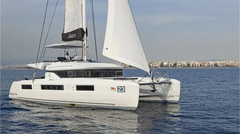Lagoon 50