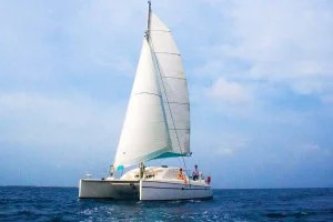 Nautitech 40 Open - 3 + 1 cab.