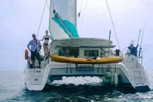 Nautitech 40 Open - 3 + 1 cab.