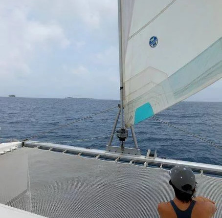 Nautitech 40 Open - 3 + 1 cab.