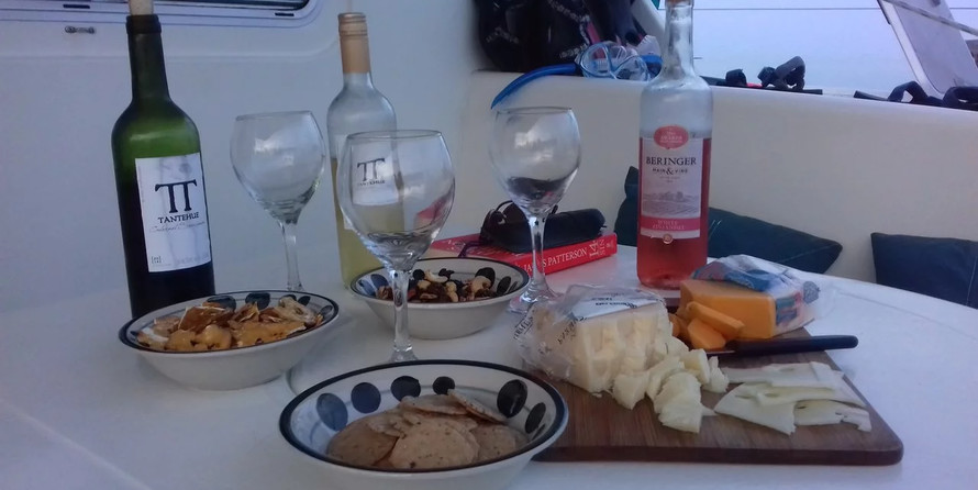 Nautitech 40 Open - 3 + 1 cab.