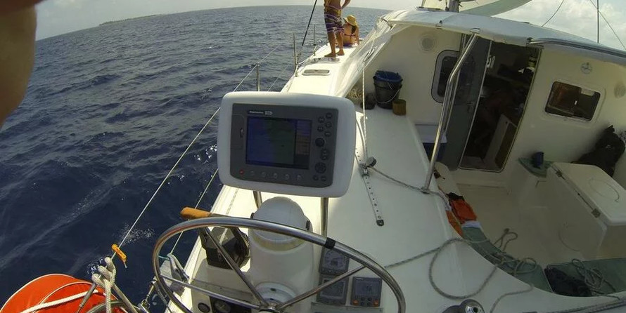 Nautitech 40 Open - 3 + 1 cab.