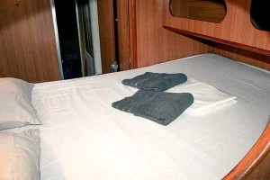 Nautitech 40 Open - 3 + 1 cab.