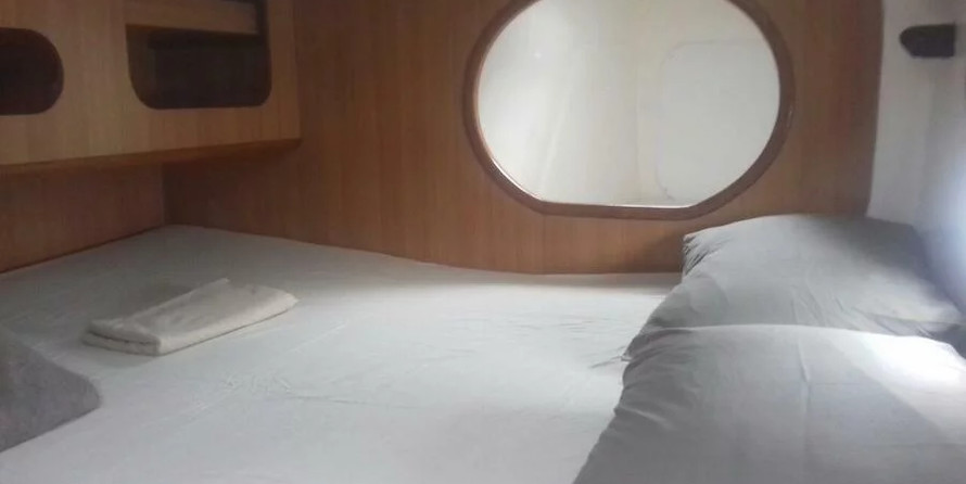 Nautitech 40 Open - 3 + 1 cab.