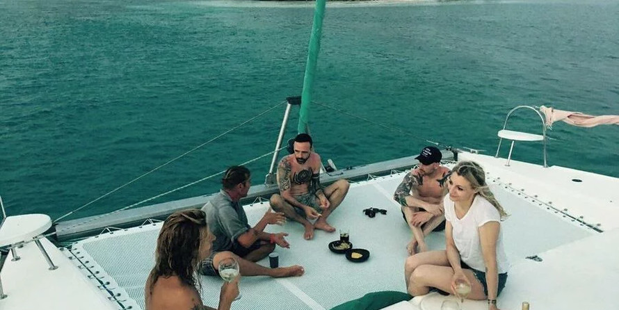 Nautitech 40 Open - 3 + 1 cab.