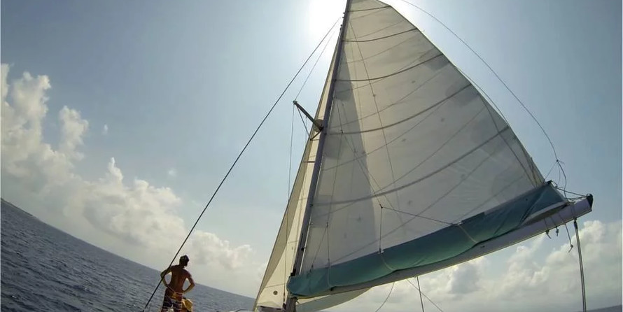 Nautitech 40 Open - 3 + 1 cab.