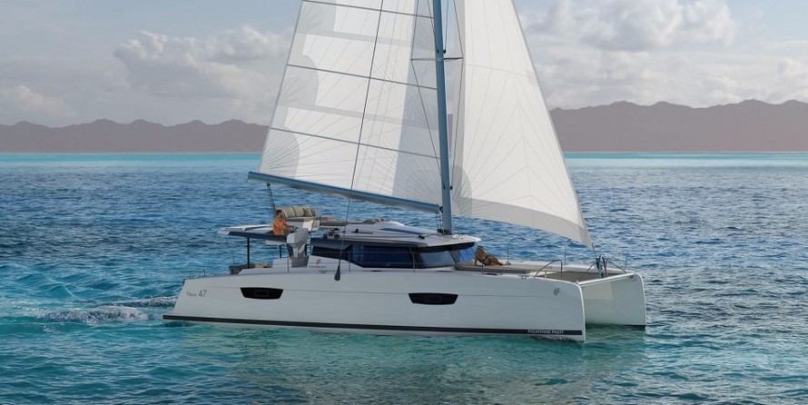 Fountaine Pajot Saona 47