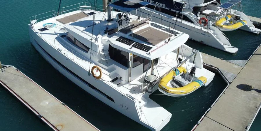 Bali 4.3 - 4 + 2 cab.