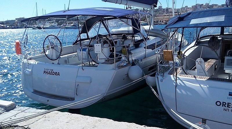 Jeanneau Sun Odyssey 509