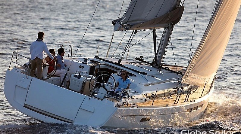 Jeanneau Sun Odyssey 509