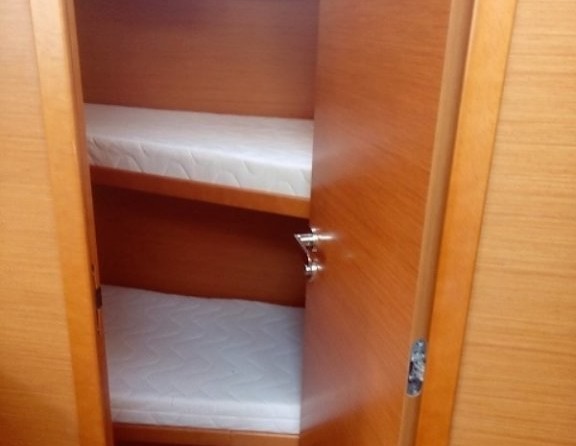 Jeanneau Sun Odyssey 509