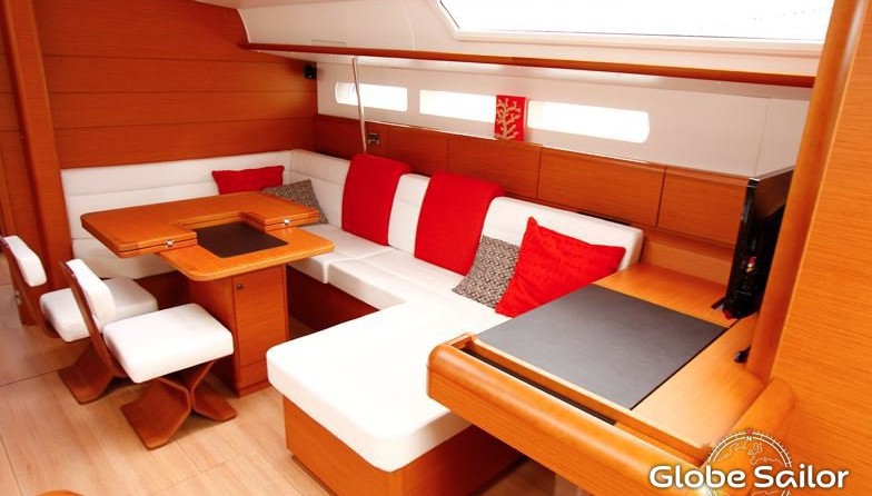 Jeanneau Sun Odyssey 509