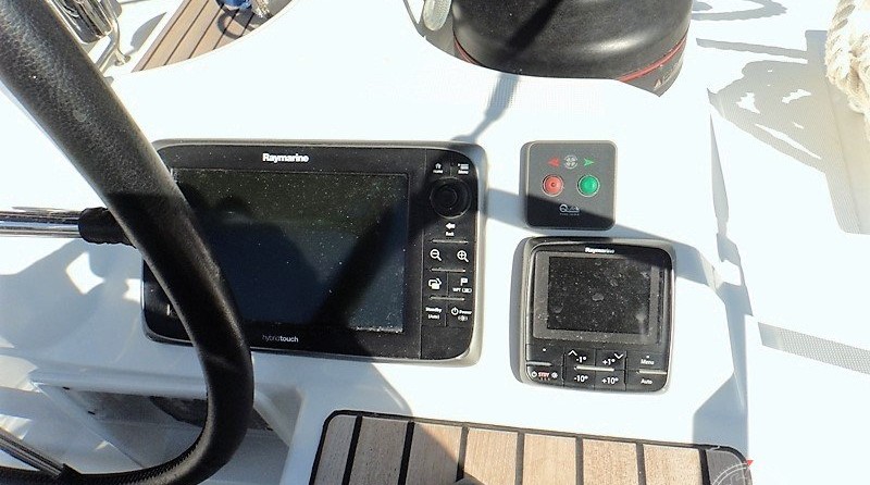 Jeanneau Sun Odyssey 509