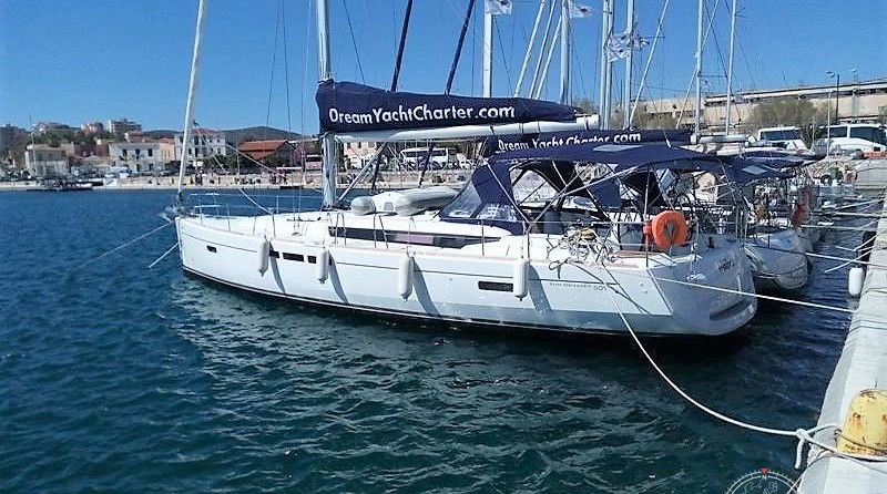 Jeanneau Sun Odyssey 509