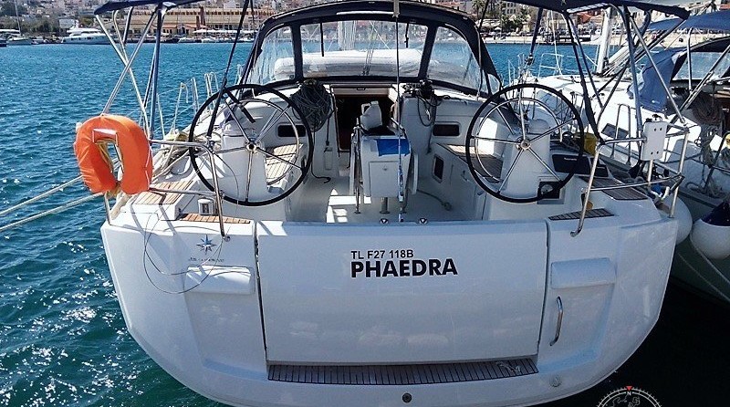 Jeanneau Sun Odyssey 509