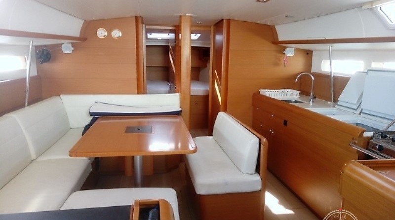 Jeanneau Sun Odyssey 509