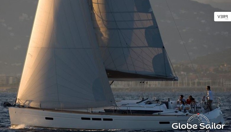 Jeanneau Sun Odyssey 509