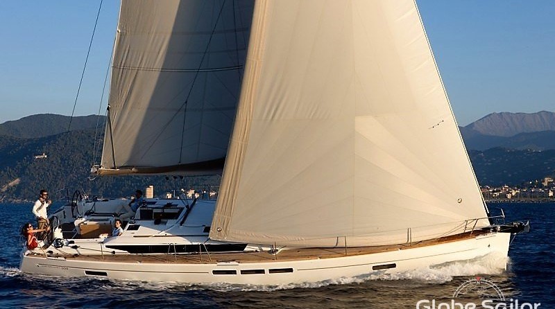 Jeanneau Sun Odyssey 509