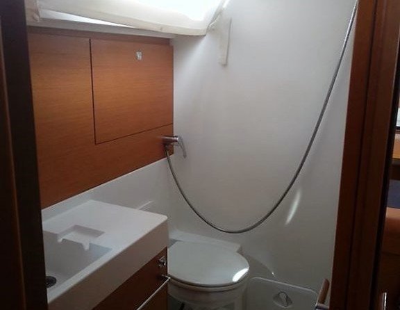 Jeanneau Sun Odyssey 509