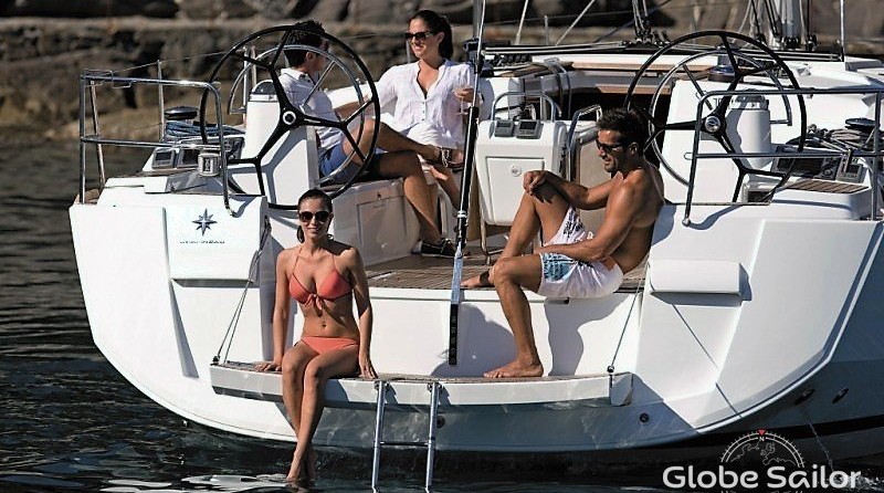 Jeanneau Sun Odyssey 509